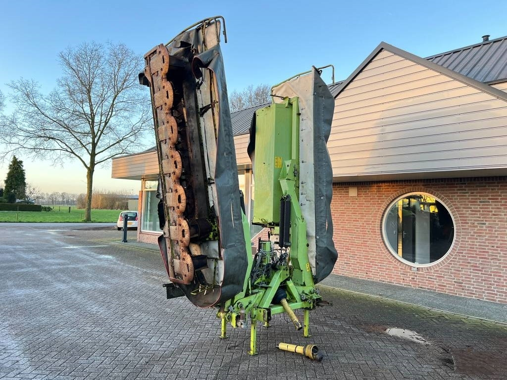 Claas Disco 8550 C maaier  - Segadora: foto 3 Claas Disco 8550 C maaier  - Segadora: foto 3