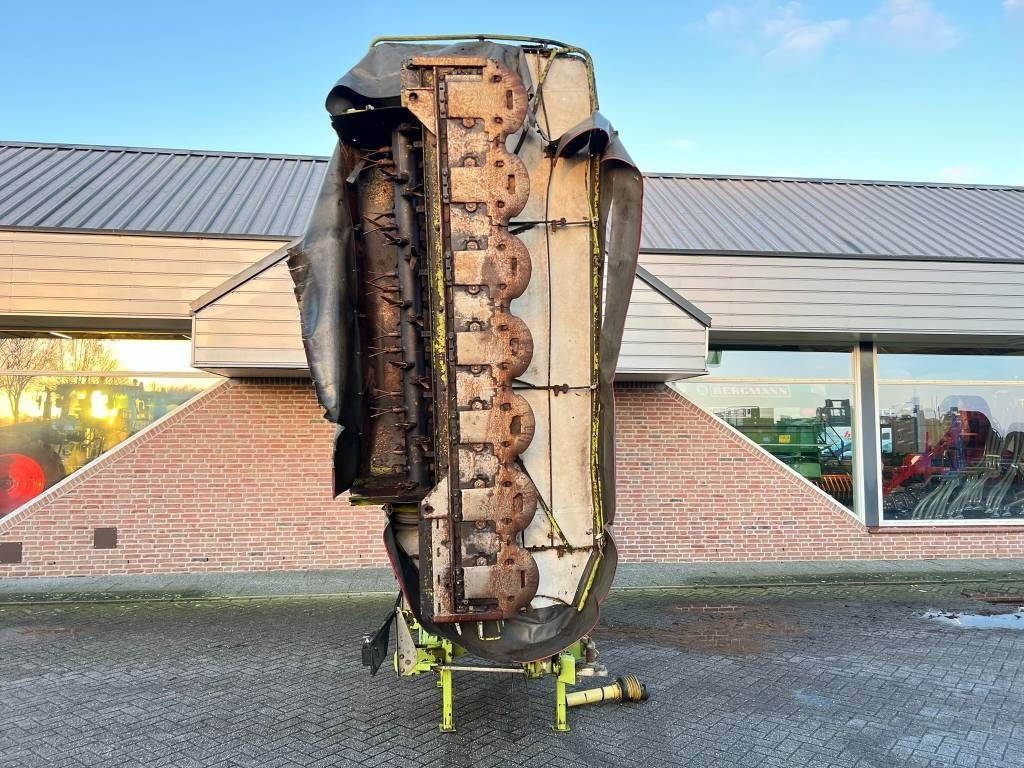 Claas Disco 8550 C maaier  - Segadora: foto 2 Claas Disco 8550 C maaier  - Segadora: foto 2