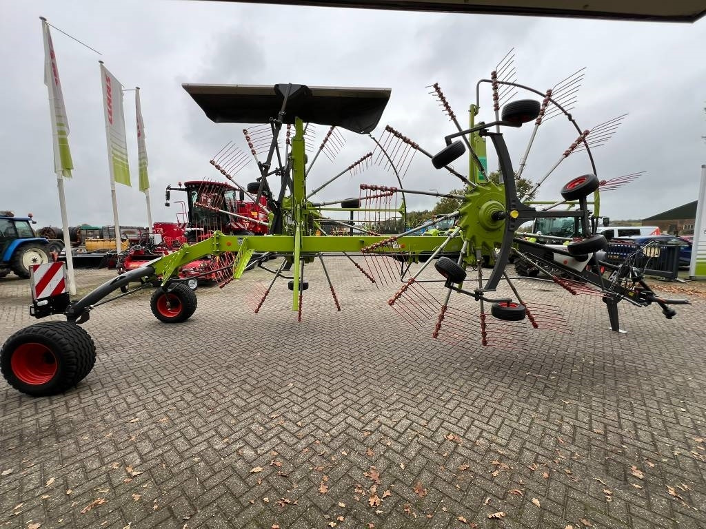 Claas Liner 1900 - Henificadora: foto 5 Claas Liner 1900 - Henificadora: foto 5