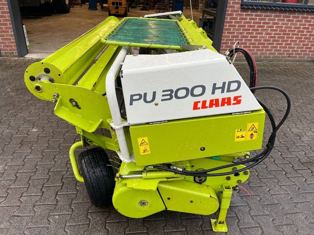 Claas PU 300 HD - Accesorios para cosechadoras de forraje: foto 2 Claas PU 300 HD - Accesorios para cosechadoras de forraje: foto 2
