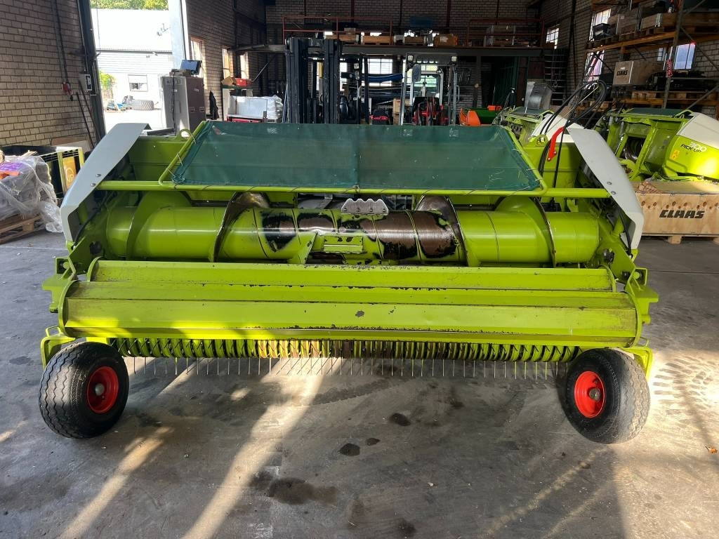 Leasing para Claas PU 300 HD  Claas PU 300 HD: foto 6