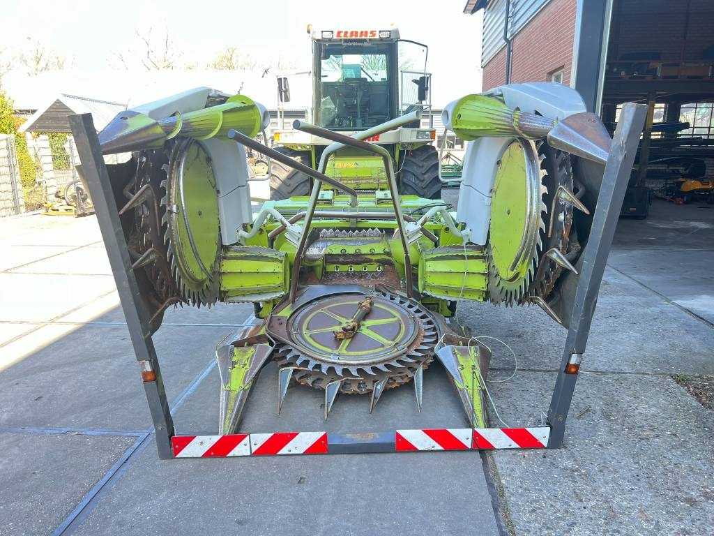 Claas RU 450 Xtra - Cosechadora de forraje: foto 2 Claas RU 450 Xtra - Cosechadora de forraje: foto 2