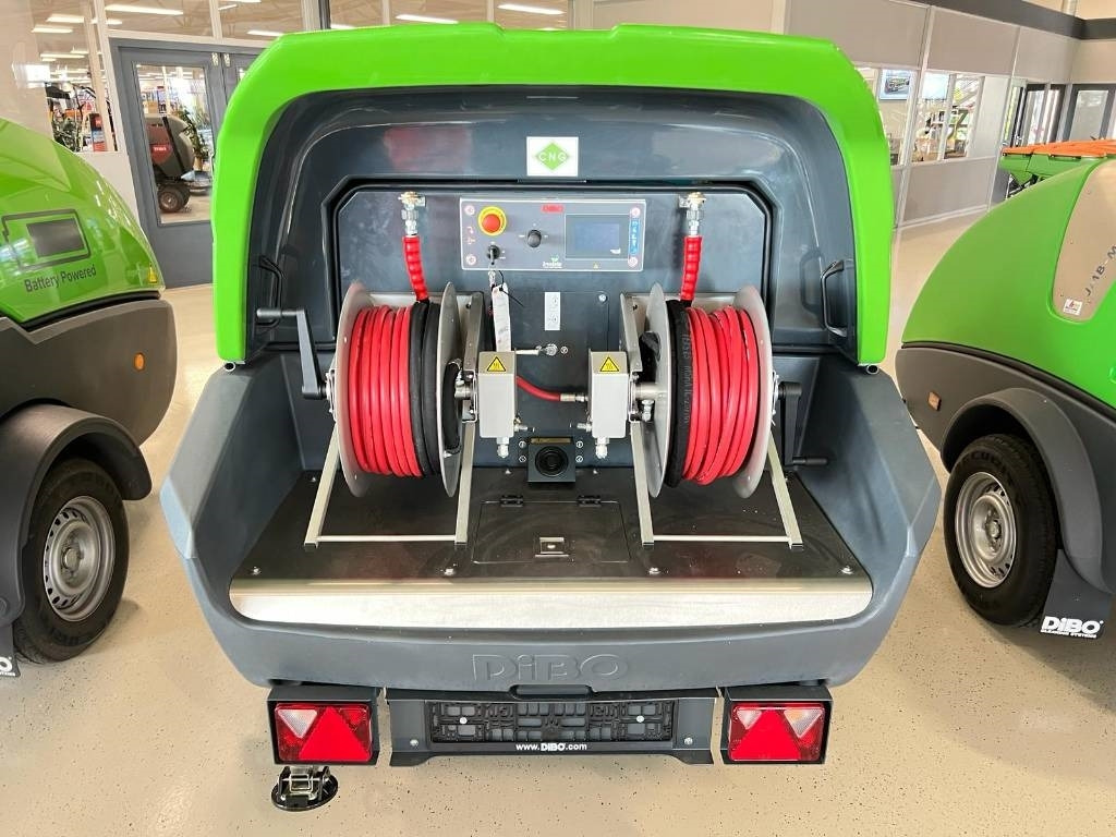 Dibo JMB-MG & M+ hogedruktrailers - Hidrolimpiadora: foto 4 Dibo JMB-MG & M+ hogedruktrailers - Hidrolimpiadora: foto 4