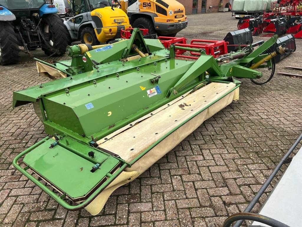 Krone Easy Cut 320 CV-Q - Segadora: foto 2 Krone Easy Cut 320 CV-Q - Segadora: foto 2