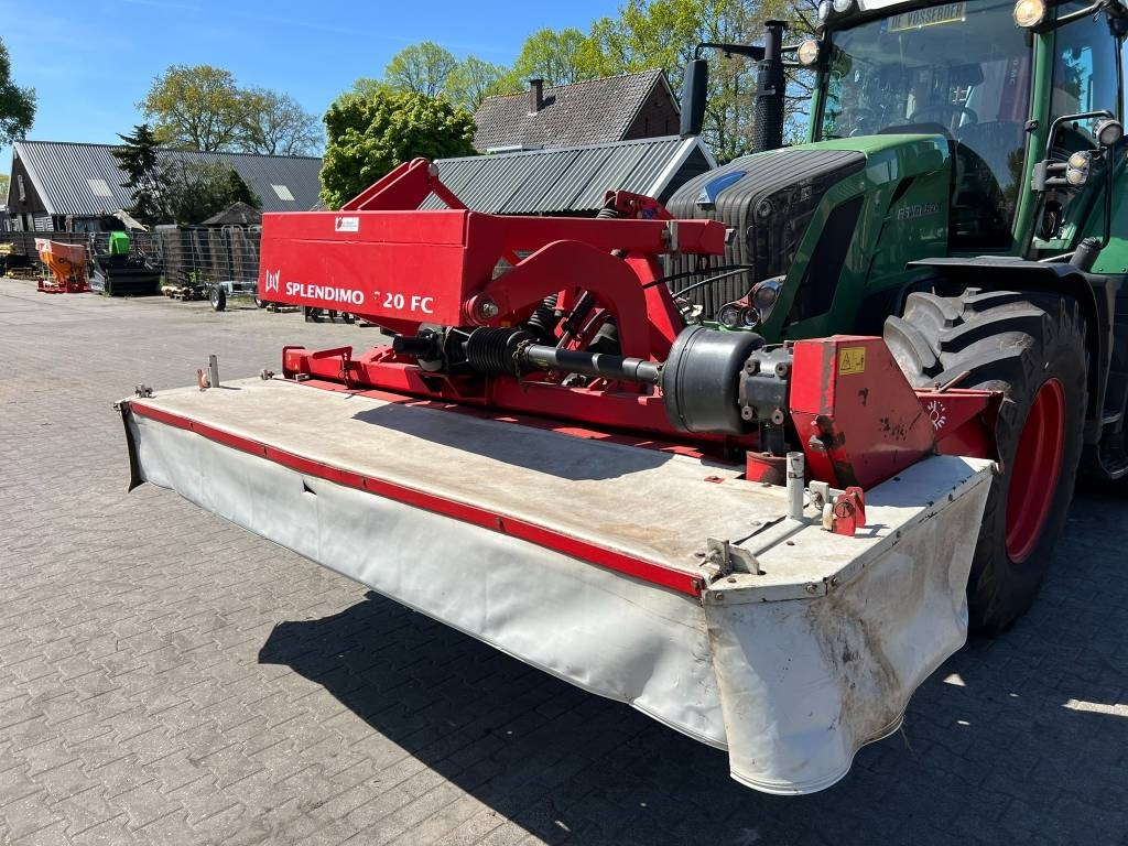 Lely Splendimo 900 MC - Segadora: foto 2 Lely Splendimo 900 MC - Segadora: foto 2