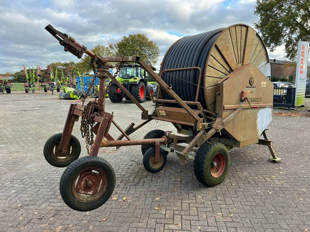 Nettuno Haspel 90-300 - Sistema de riego: foto 4 Nettuno Haspel 90-300 - Sistema de riego: foto 4