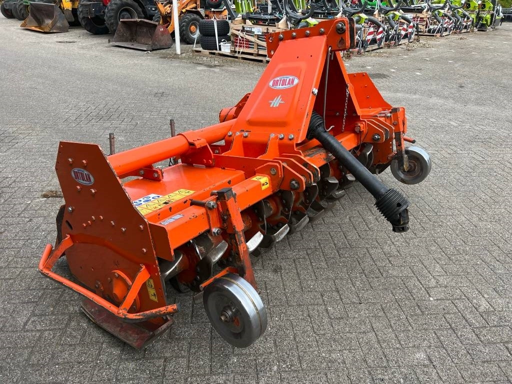 Ortolan BC 250 Frees - Equipo para trabajo del suelo: foto 5 Ortolan BC 250 Frees - Equipo para trabajo del suelo: foto 5