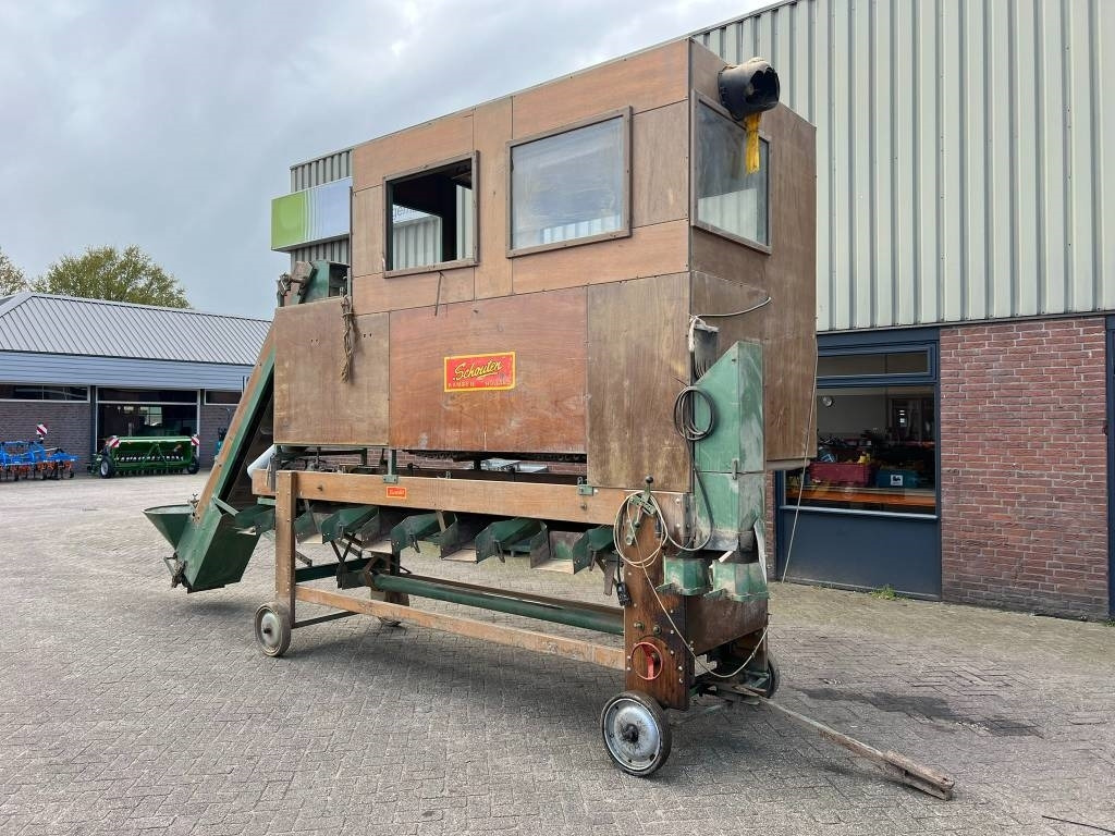 Schouten Kwartet sorteermachine - Maquinaria para patatas: foto 3 Schouten Kwartet sorteermachine - Maquinaria para patatas: foto 3