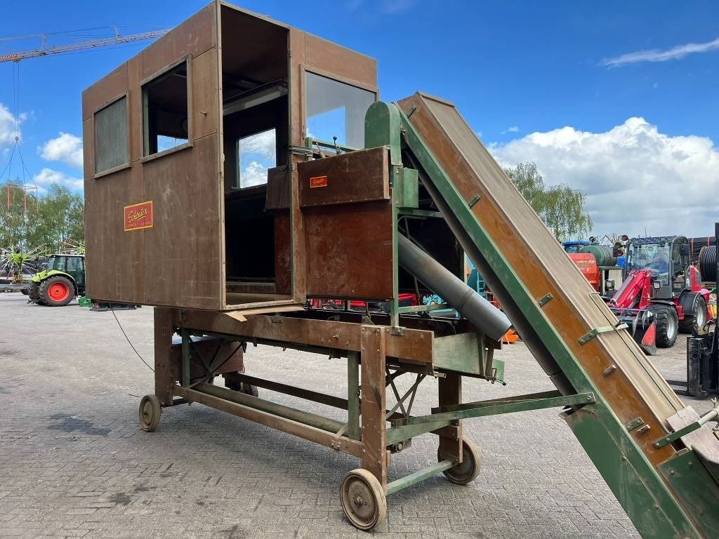 Schouten Kwartet sorteermachine - Maquinaria para patatas: foto 5 Schouten Kwartet sorteermachine - Maquinaria para patatas: foto 5