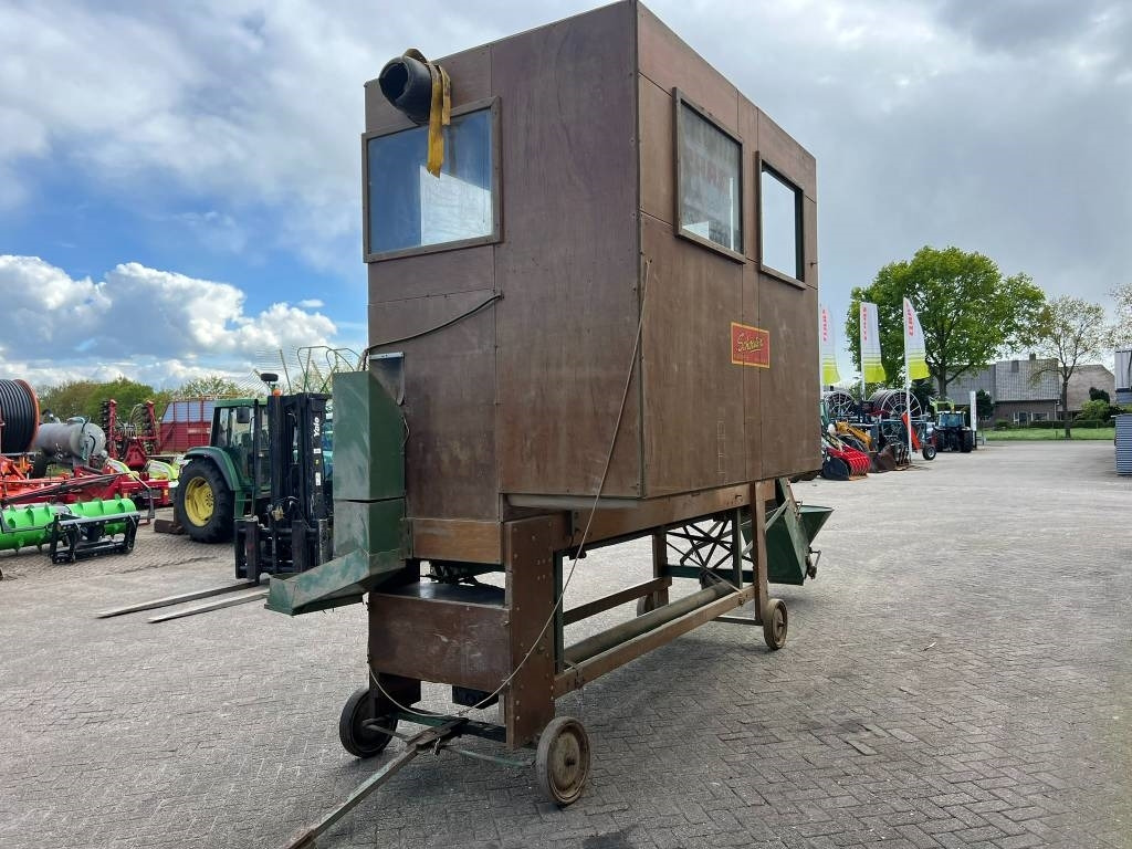 Schouten Kwartet sorteermachine - Maquinaria para patatas: foto 4 Schouten Kwartet sorteermachine - Maquinaria para patatas: foto 4