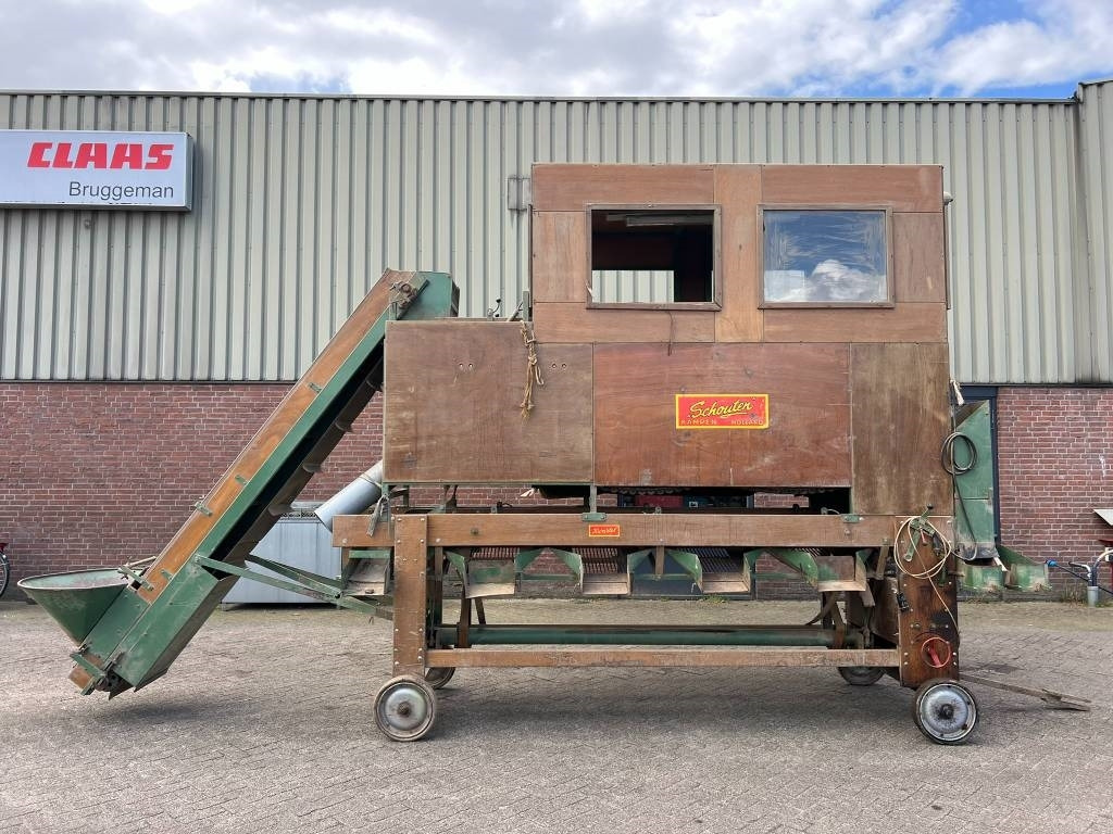 Schouten Kwartet sorteermachine - Maquinaria para patatas: foto 2 Schouten Kwartet sorteermachine - Maquinaria para patatas: foto 2