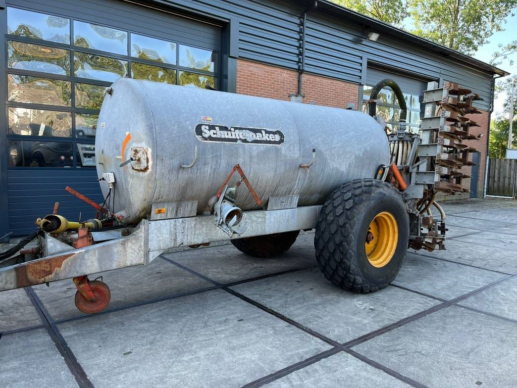 Schuitemaker + Slootmid PTW 70 - Cuba de purín: foto 2 Schuitemaker + Slootmid PTW 70 - Cuba de purín: foto 2