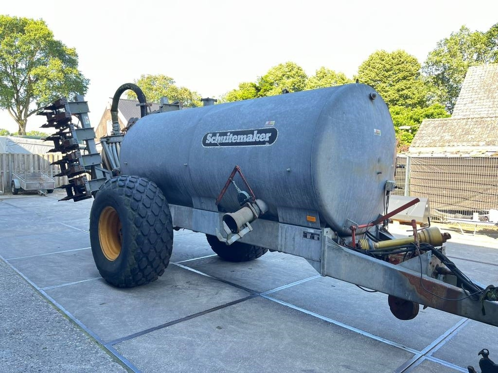 Schuitemaker + Slootmid PTW 70 - Cuba de purín: foto 5 Schuitemaker + Slootmid PTW 70 - Cuba de purín: foto 5