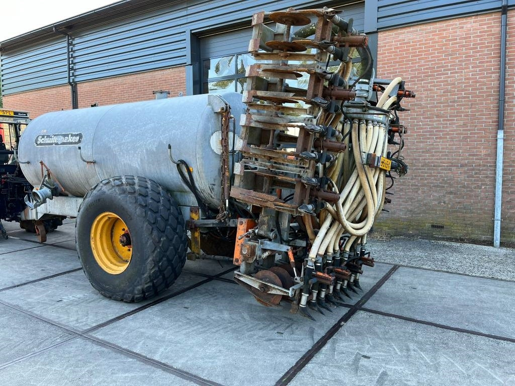 Schuitemaker + Slootmid PTW 70 - Cuba de purín: foto 3 Schuitemaker + Slootmid PTW 70 - Cuba de purín: foto 3