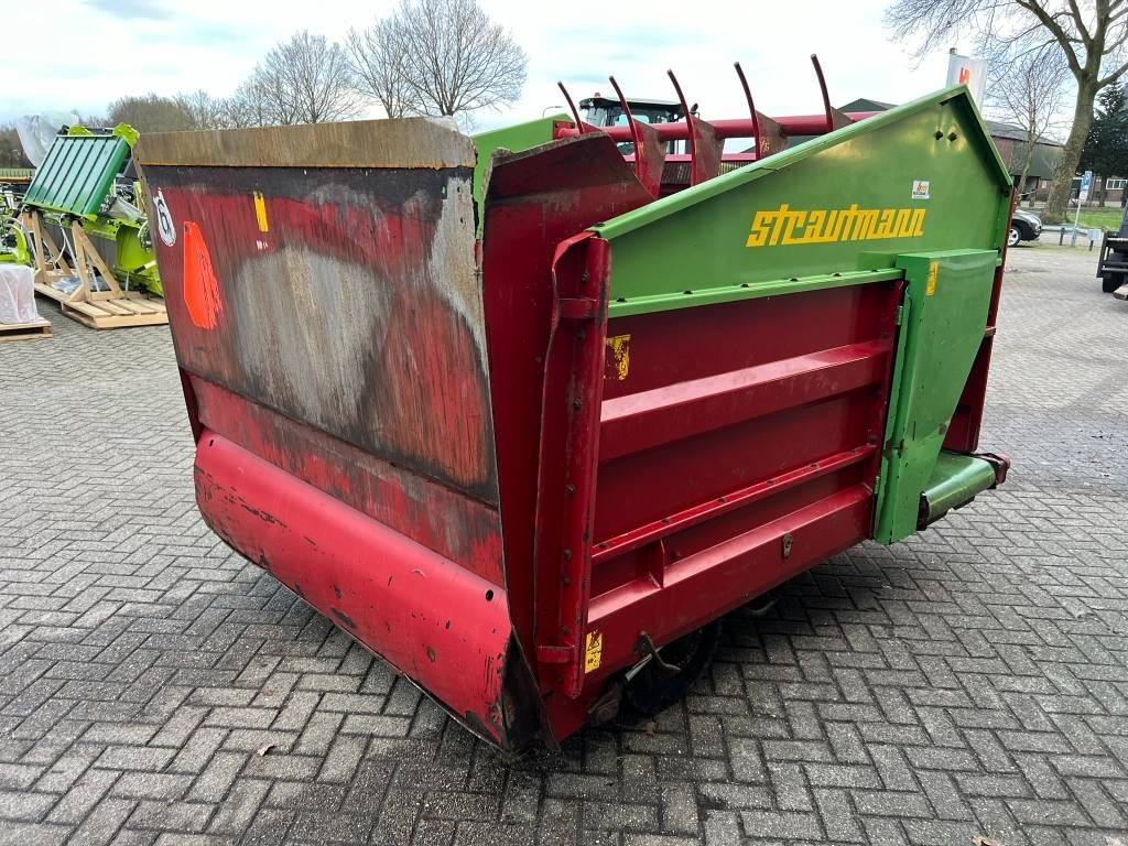 Strautmann BVW Blokkenwagen - Desensiladora: foto 3 Strautmann BVW Blokkenwagen - Desensiladora: foto 3