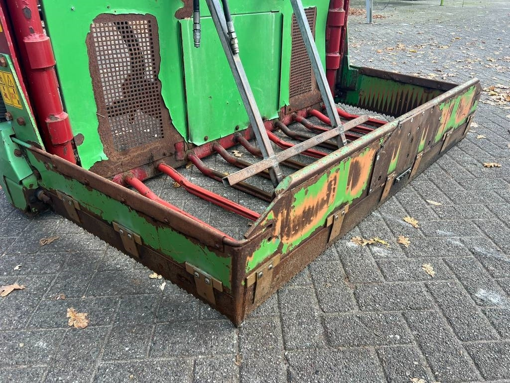 Strautmann Hydrofox HX 3 - Maquinaria ganadera: foto 5 Strautmann Hydrofox HX 3 - Maquinaria ganadera: foto 5