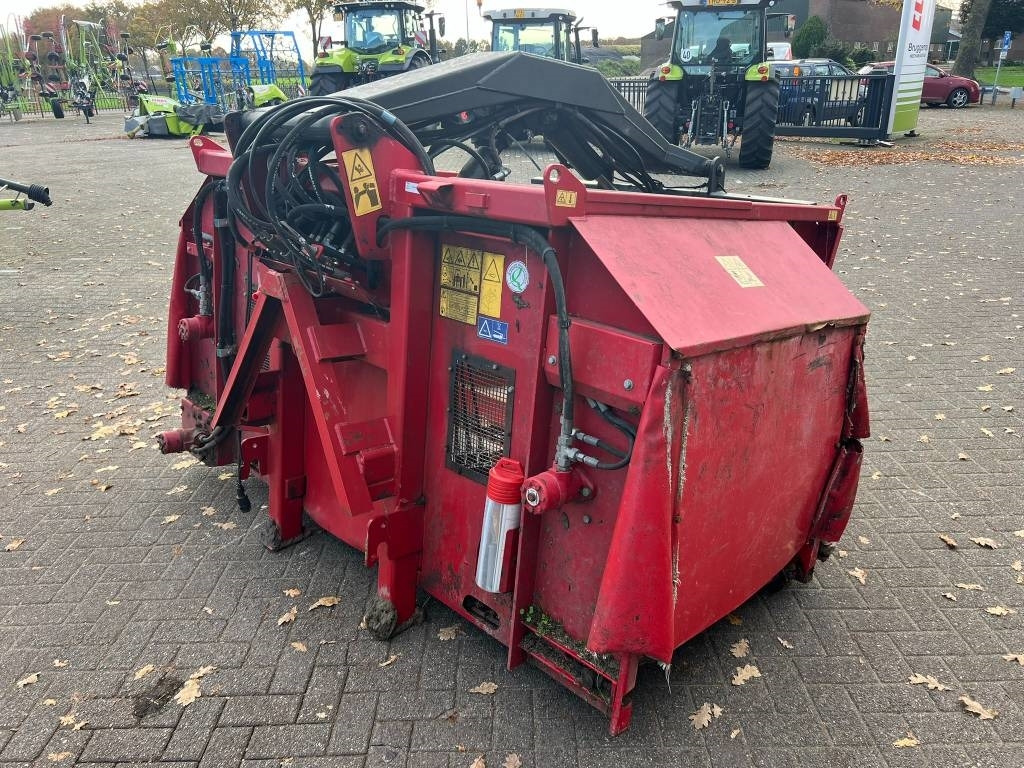 Trioliet Silobuster - Desensiladora: foto 3 Trioliet Silobuster - Desensiladora: foto 3