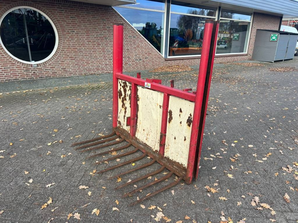 Trioliet Stro/gras vork - Maquinaria ganadera: foto 1 Trioliet Stro/gras vork - Maquinaria ganadera: foto 1