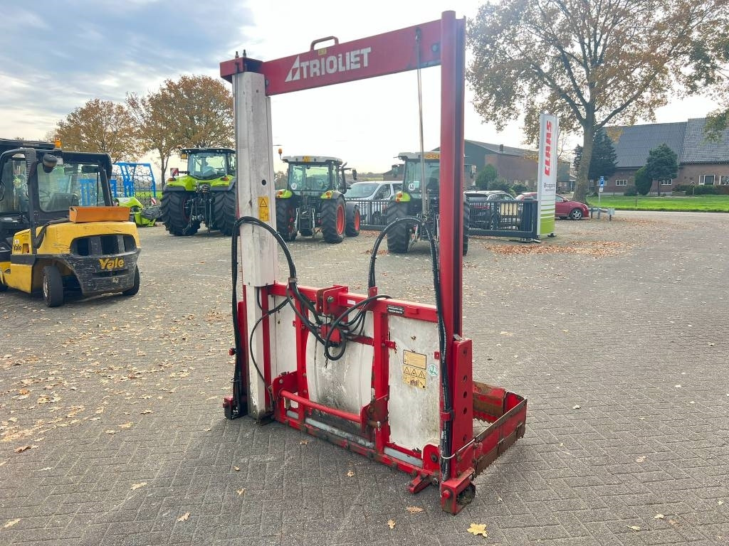 Trioliet TU 170 kuilvoersnijder - Maquinaria ganadera: foto 3 Trioliet TU 170 kuilvoersnijder - Maquinaria ganadera: foto 3