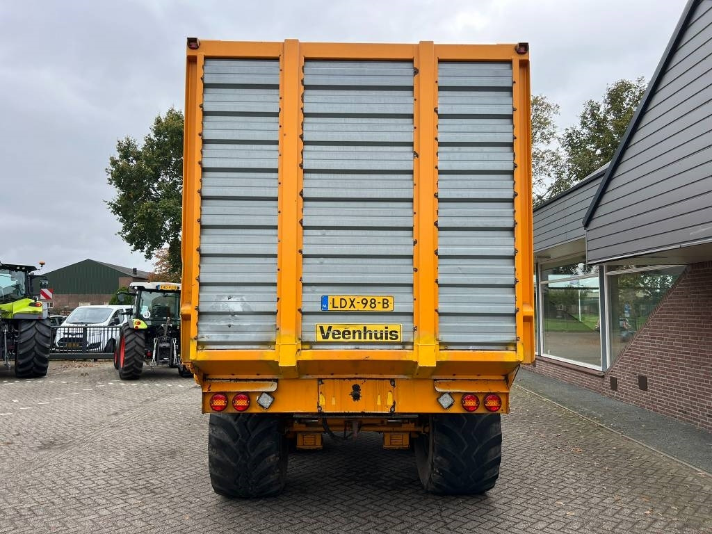 Veenhuis SW 400 Silagewagen  - Remolque agrícola: foto 4 Veenhuis SW 400 Silagewagen  - Remolque agrícola: foto 4