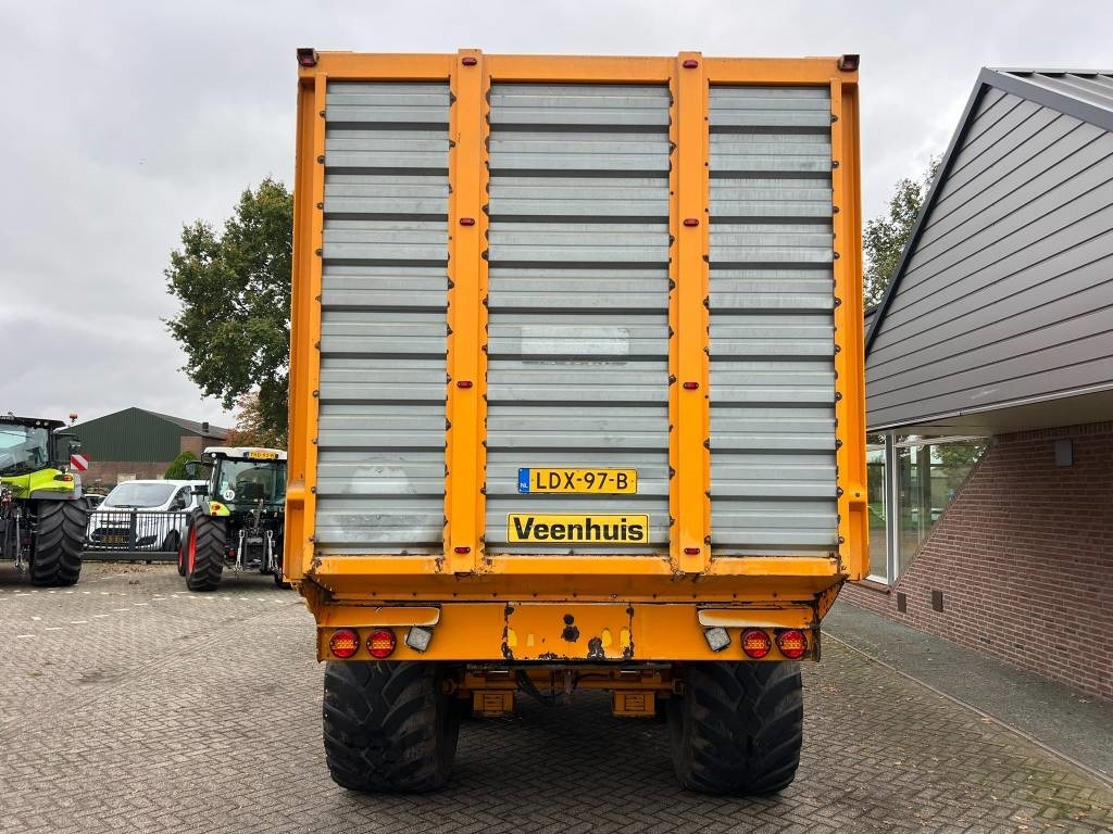 Veenhuis SW 400 silagewagen  - Remolque agrícola: foto 4 Veenhuis SW 400 silagewagen  - Remolque agrícola: foto 4