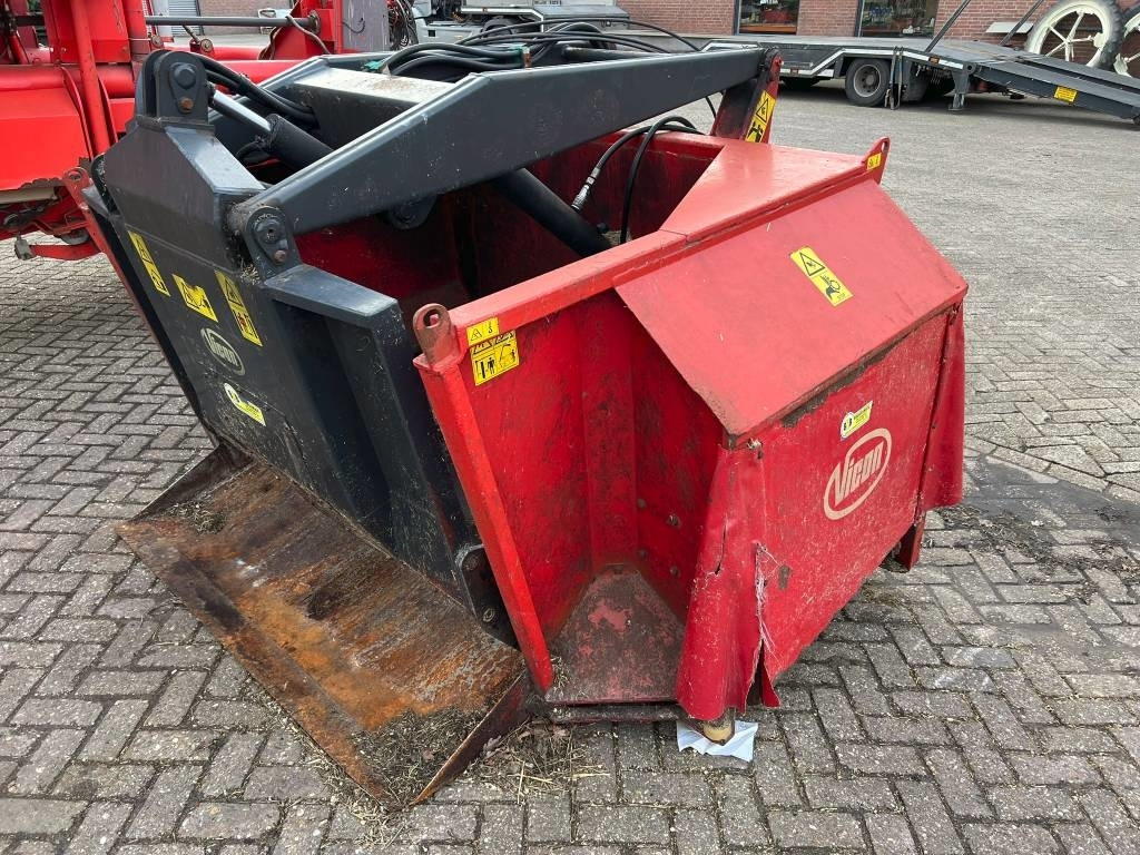 Vicon (Trioliet) Masterbuster - Desensiladora: foto 3 Vicon (Trioliet) Masterbuster - Desensiladora: foto 3