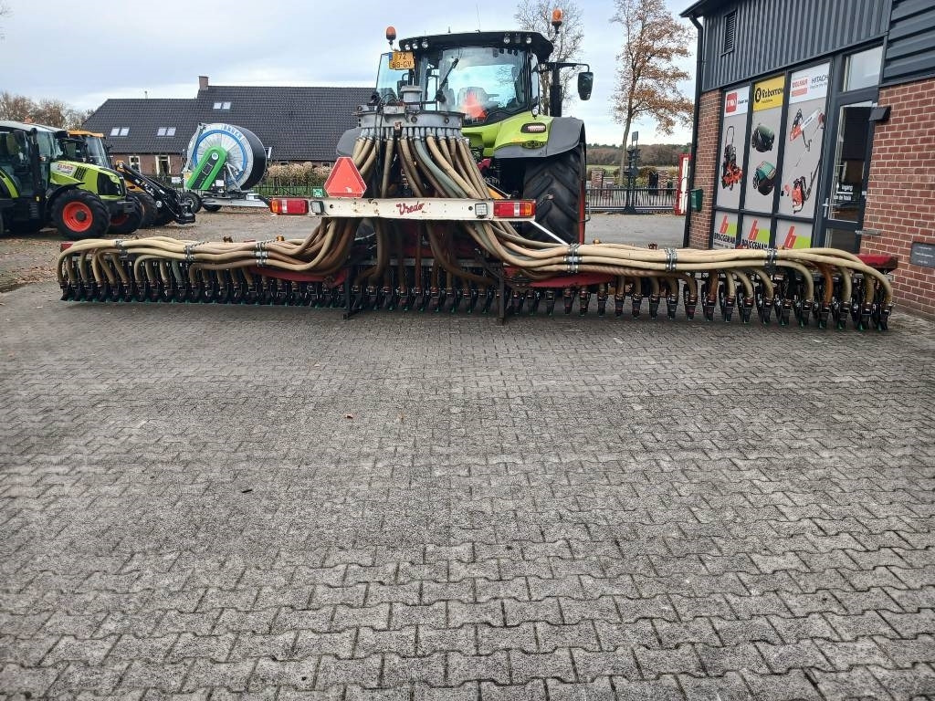 Vredo ZB3-9152 - Esparcidor de estiércol: foto 4 Vredo ZB3-9152 - Esparcidor de estiércol: foto 4