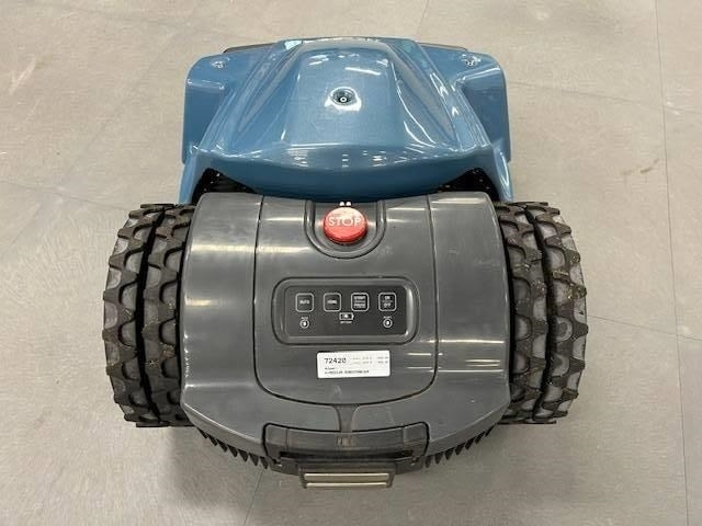 WIPER K MEDIUM ROBOTMAAIER - Cortacésped: foto 3 WIPER K MEDIUM ROBOTMAAIER - Cortacésped: foto 3