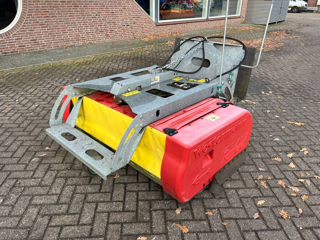 Westermann Perfekt 1800 - Barredora cucharón: foto 1 Westermann Perfekt 1800 - Barredora cucharón: foto 1