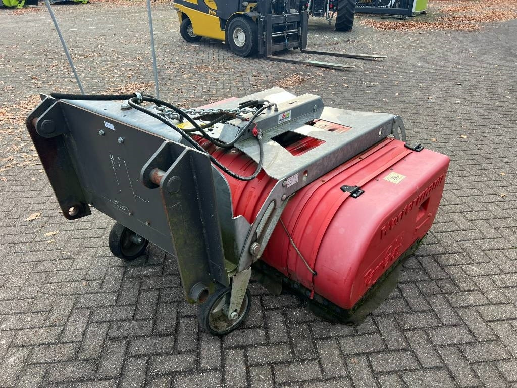 Westermann Perfekt 1800 - Barredora cucharón: foto 4 Westermann Perfekt 1800 - Barredora cucharón: foto 4