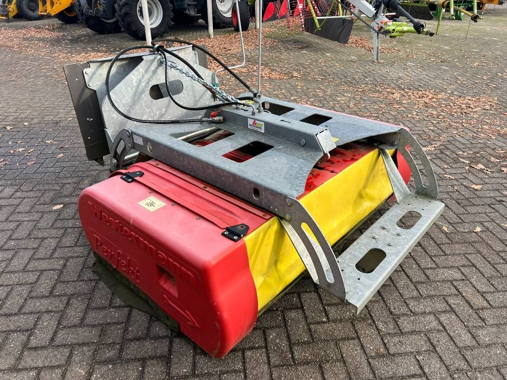 Westermann Perfekt 1800 - Barredora cucharón: foto 2 Westermann Perfekt 1800 - Barredora cucharón: foto 2