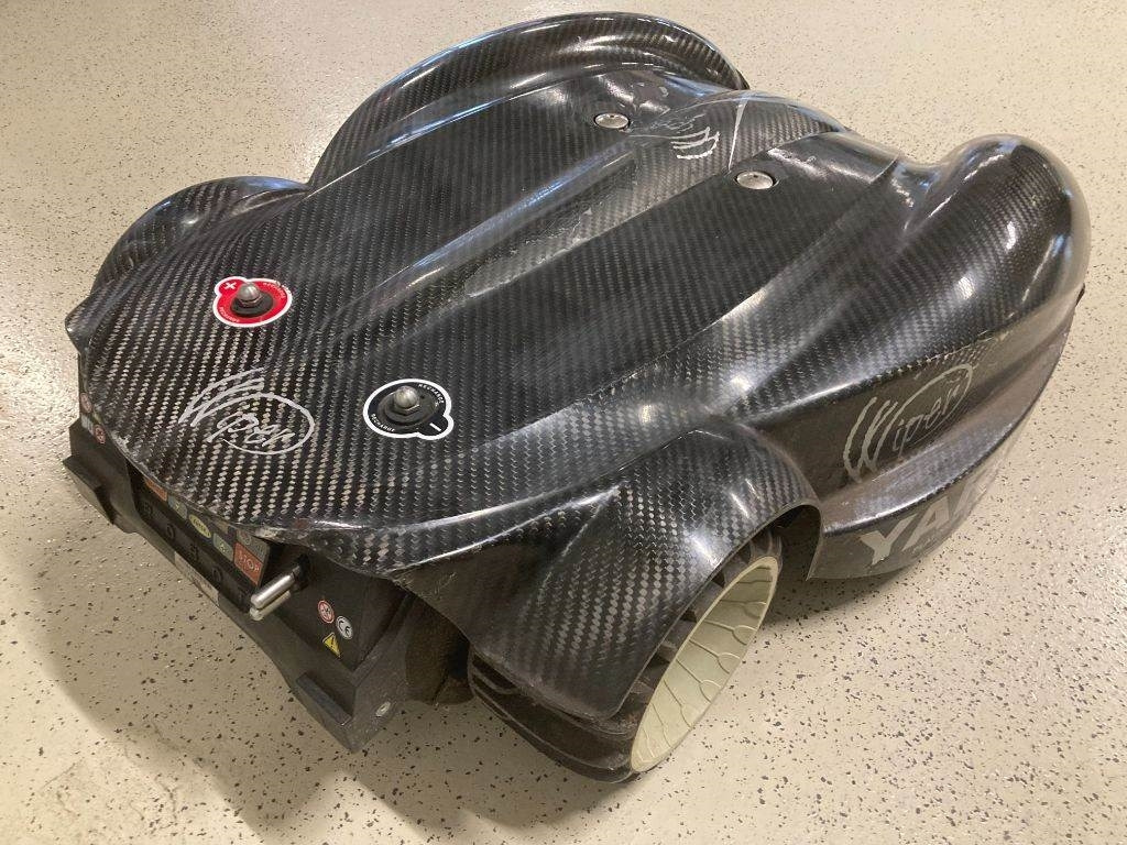 Wiper Yard (10000 m2) - Cortacésped: foto 4 Wiper Yard (10000 m2) - Cortacésped: foto 4