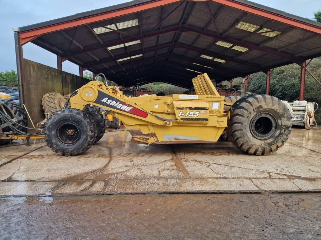 Ashland 155XL2 - Mototraílla: foto 1 Ashland 155XL2 - Mototraílla: foto 1