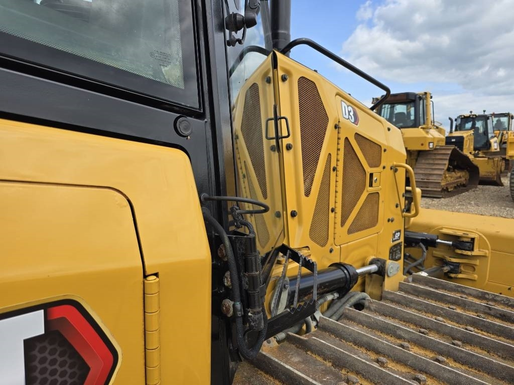 CAT D 3 LGP - Bulldozer: foto 5 CAT D 3 LGP - Bulldozer: foto 5