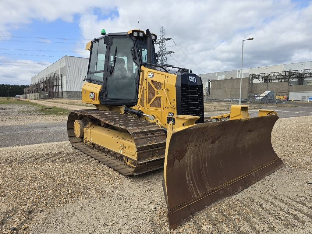 CAT D 3 LGP - Bulldozer: foto 1 CAT D 3 LGP - Bulldozer: foto 1