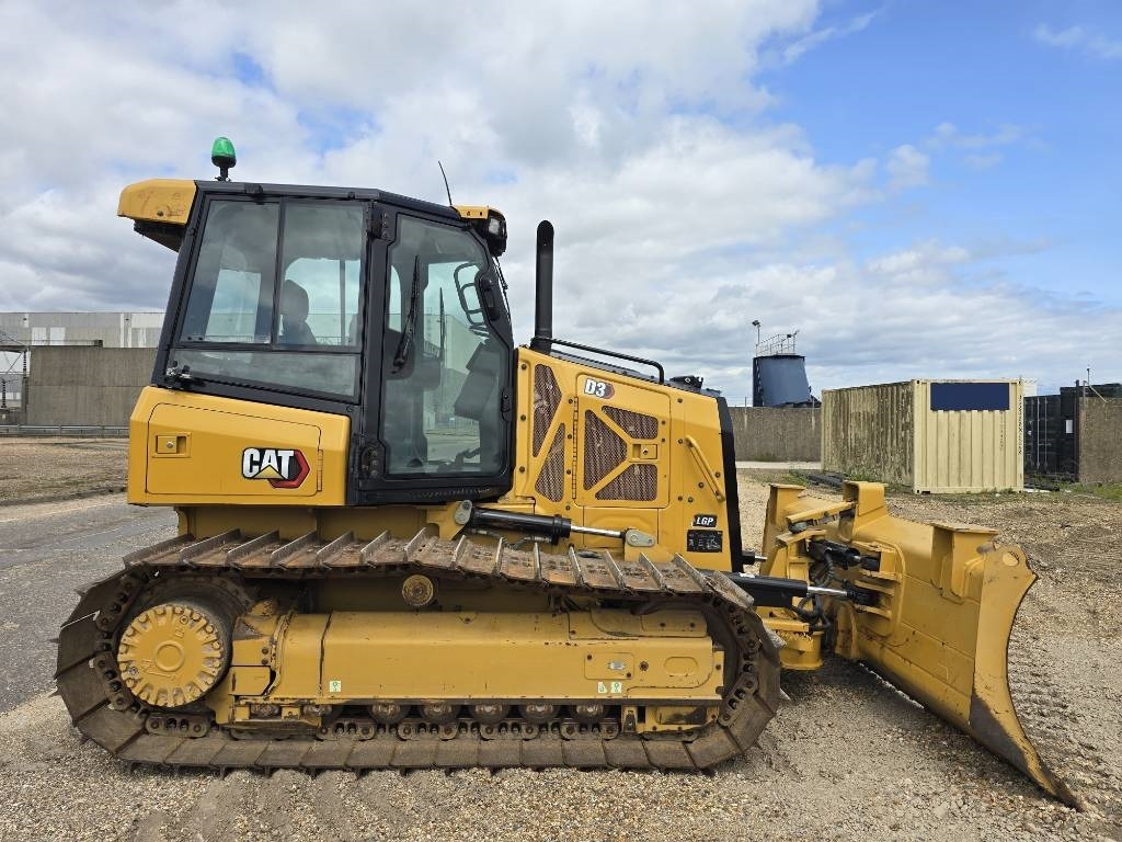 CAT D 3 LGP - Bulldozer: foto 4 CAT D 3 LGP - Bulldozer: foto 4