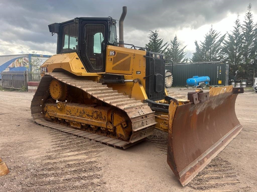 CAT D 5 LGP - Bulldozer: foto 1 CAT D 5 LGP - Bulldozer: foto 1