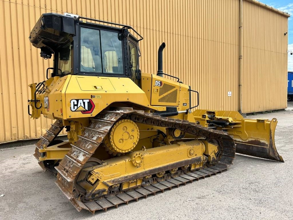 CAT D 5 LGP - Bulldozer: foto 5 CAT D 5 LGP - Bulldozer: foto 5