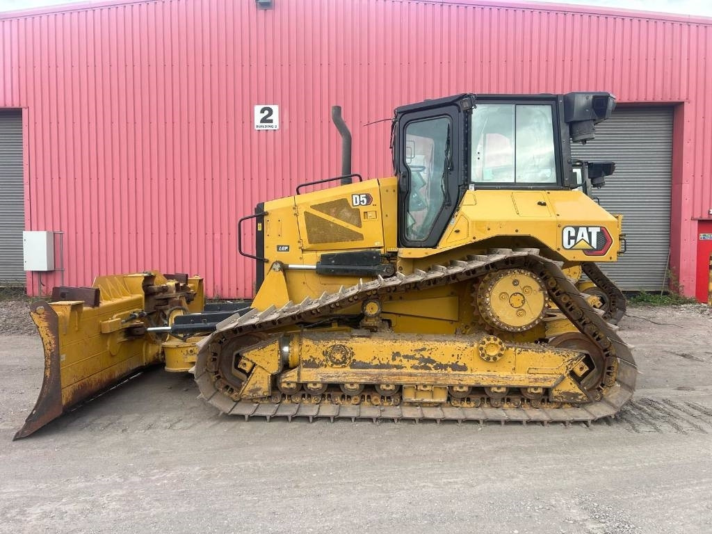 CAT D 5 LGP - Bulldozer: foto 3 CAT D 5 LGP - Bulldozer: foto 3