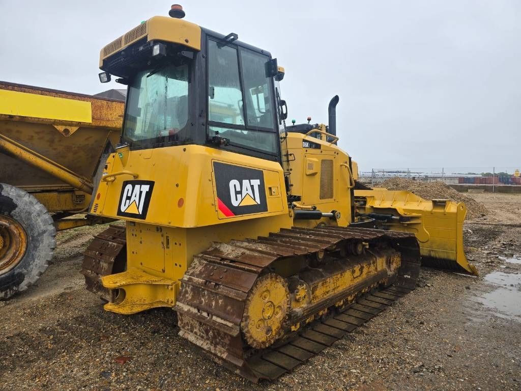 CAT D 6 K 2 LGP - Bulldozer: foto 4 CAT D 6 K 2 LGP - Bulldozer: foto 4