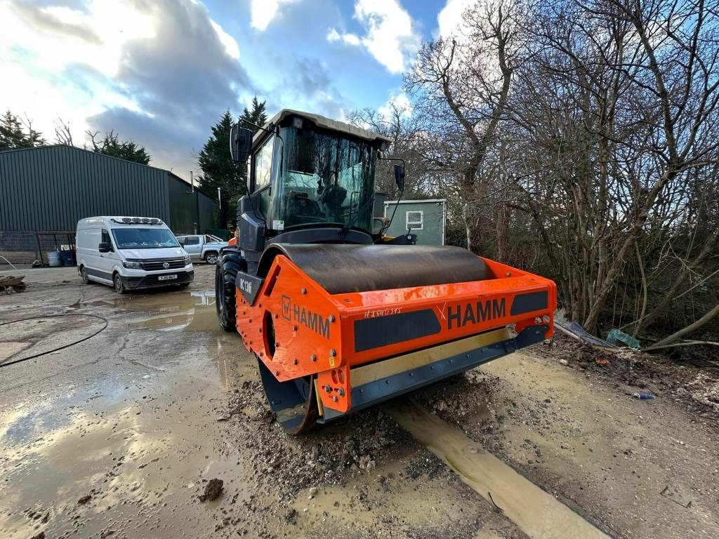 Hamm HC 130i - Compactador: foto 1 Hamm HC 130i - Compactador: foto 1