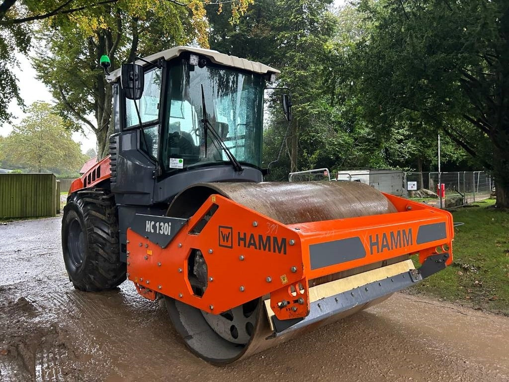 Hamm HC 130i - Compactador: foto 1 Hamm HC 130i - Compactador: foto 1