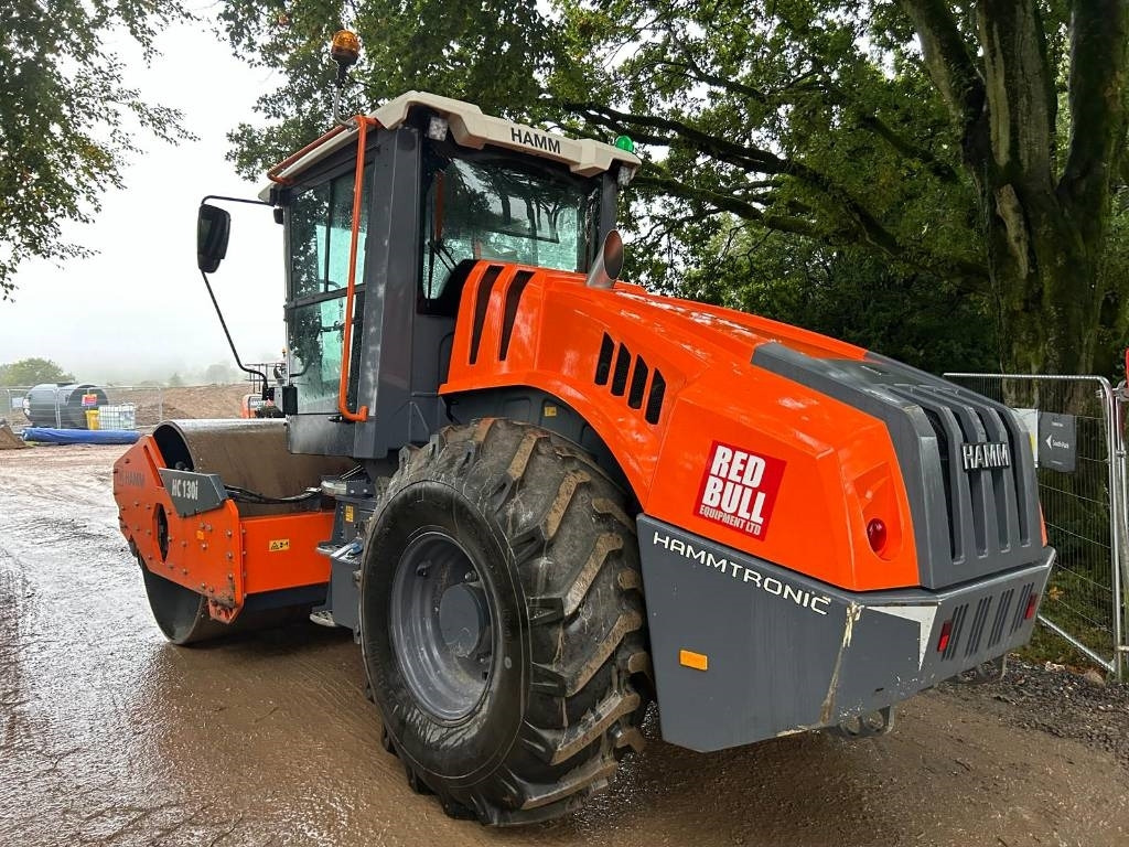 Hamm HC 130i - Compactador: foto 3 Hamm HC 130i - Compactador: foto 3