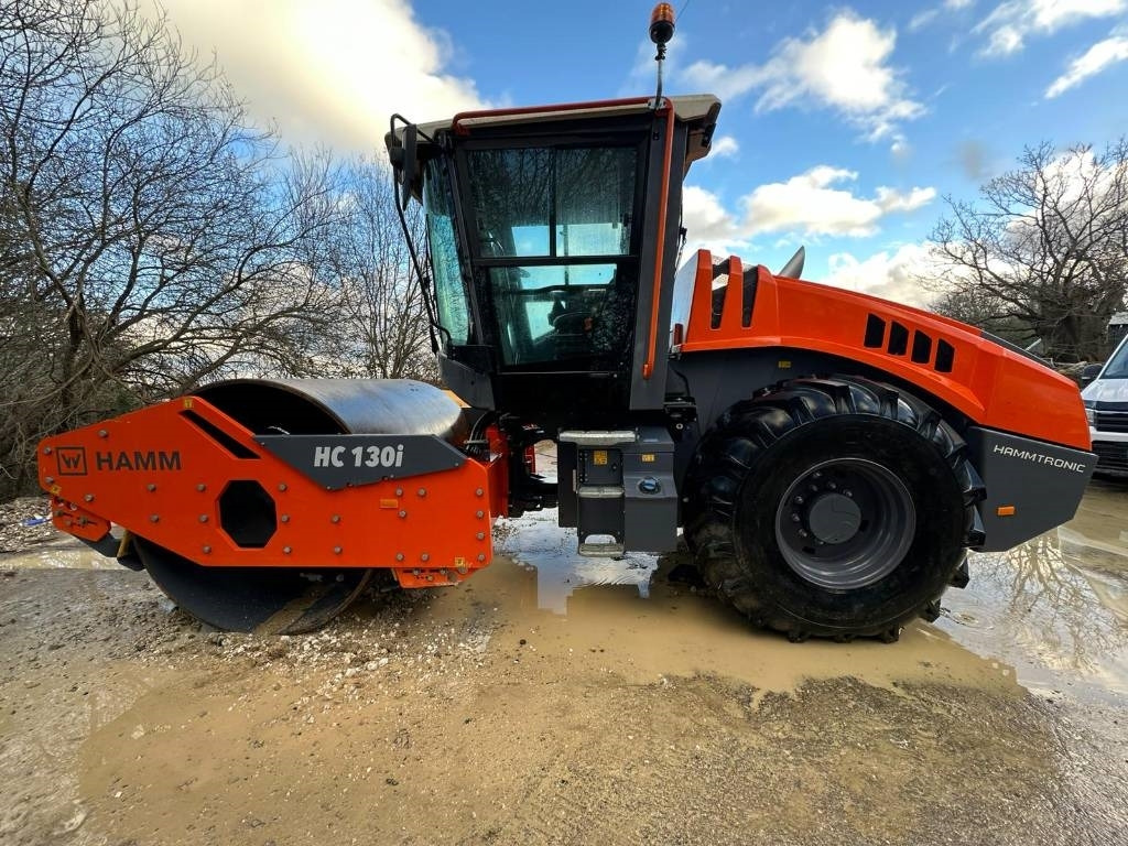 Hamm HC 130i - Compactador: foto 4 Hamm HC 130i - Compactador: foto 4