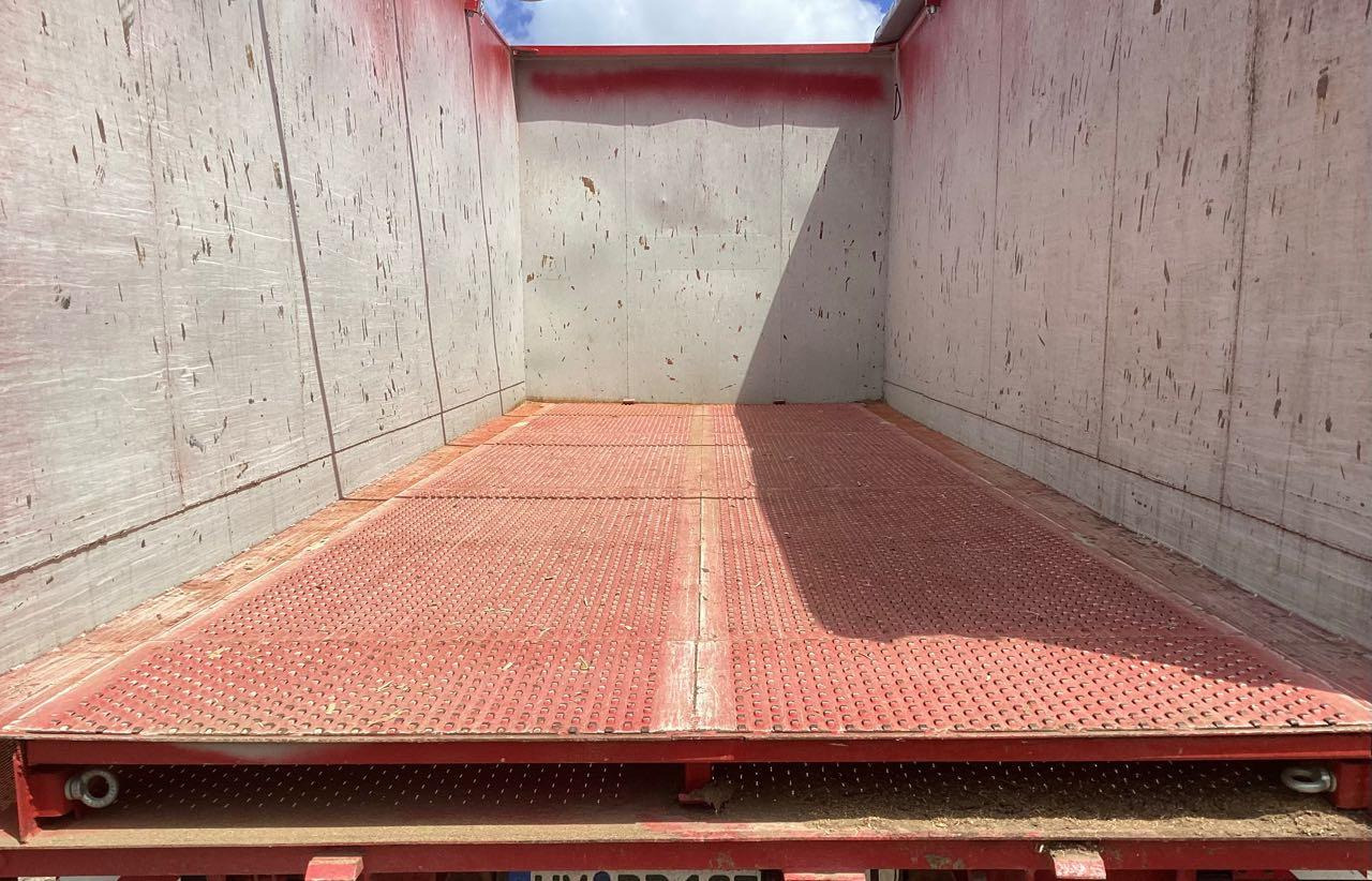 A1 Abrolltrocknungscontainer - Contenedor de gancho: foto 3 A1 Abrolltrocknungscontainer - Contenedor de gancho: foto 3