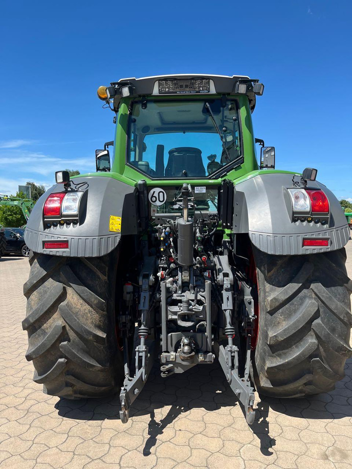 Fendt 828 Vario S4 ProfiPlus - Tractor: foto 3 Fendt 828 Vario S4 ProfiPlus - Tractor: foto 3