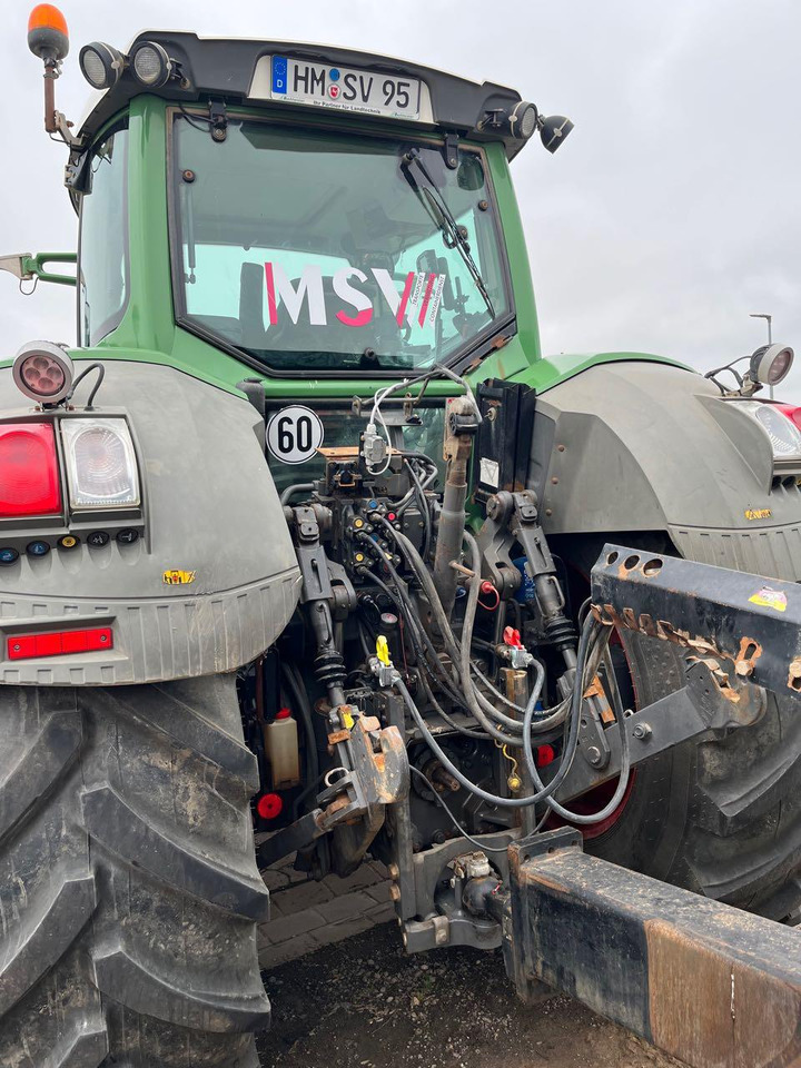 Tractor Fendt 930 Vario SCR: foto 6