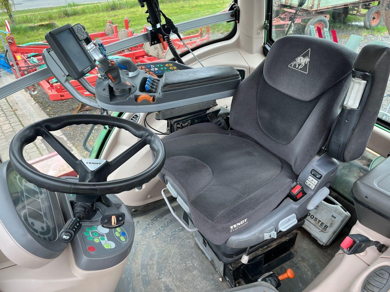 Tractor Fendt 930 Vario SCR: foto 7