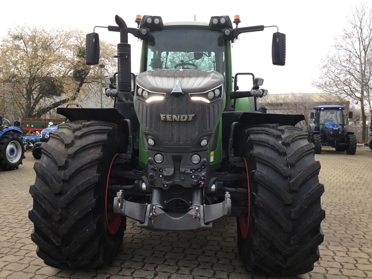 Fendt 936 Vario Gen7 - Tractor: foto 2 Fendt 936 Vario Gen7 - Tractor: foto 2