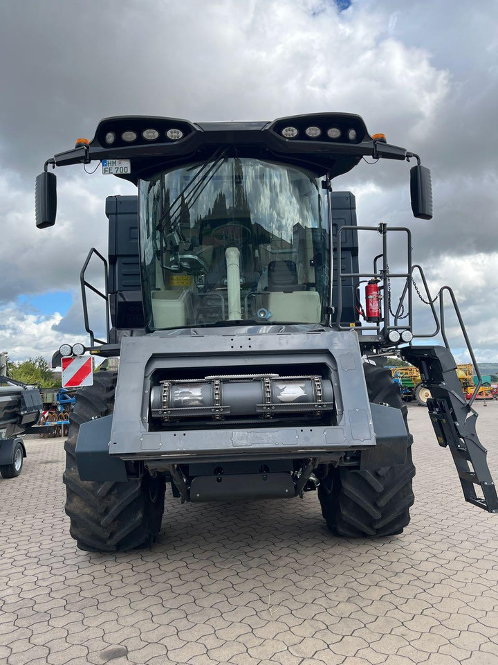 Fendt Ideal 7 ParaLevel Gen3 - Cosechadora de granos: foto 3 Fendt Ideal 7 ParaLevel Gen3 - Cosechadora de granos: foto 3